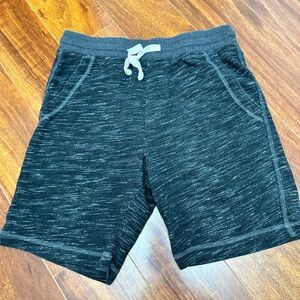 George Men's Charcoal Heathered Athletic Shorts
